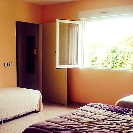 Hotell Les Vieilles Pierres Eymet