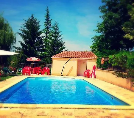 Les Vieilles Pierres Hotell Eymet
